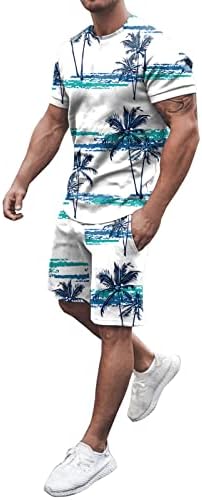 Bmisegm летни маички кошули за мажи мажи пролетна летна облека плажа со кратки ракави со кратки кошули со кратки кошули