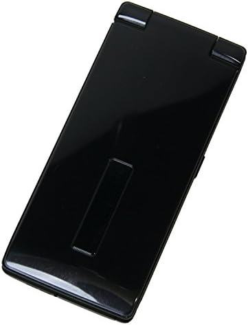Докомо остриот водоотпорен мобилен телефон SH-03E црн телефон