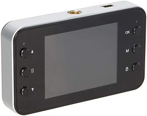 K6000 HD 1080p Возило Blackbox DVR Камера За Камера Со 2.4 TFT Лцд Екран за Автомобил 02333861