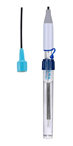 Апера Инструменти Лабсен 241-3 стакло-Тело pH Електрода За Микро Примероци, BNC Конектор