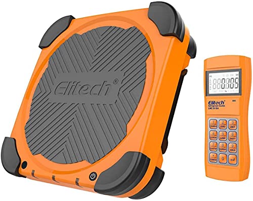 Elitech LMC-310A Scale Wireless Freeon Scale HVAC Valveling 330 bs/150kgs