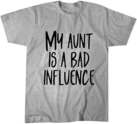 Тетка ми е лошо влијание маички со внука и внук за мали деца и деца смешни и слатки