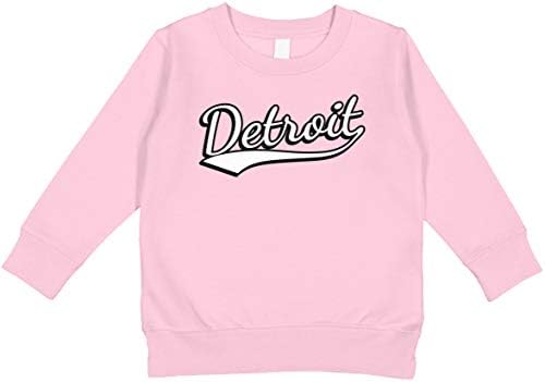 Амдеско Детроит, маичка за дете во Мичиген