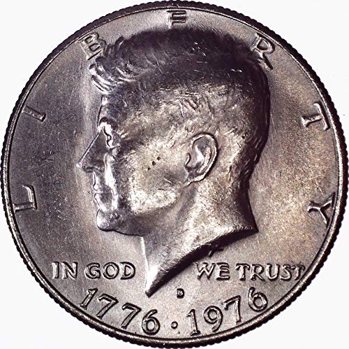 1976 г Кенеди половина долар 50ц брилијантно нециркулирано