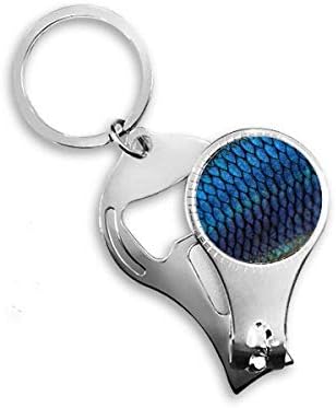 Риба сина мистерија Зголемување на ноктите прстенести прстен клуч за шишиња со шишиња со шише