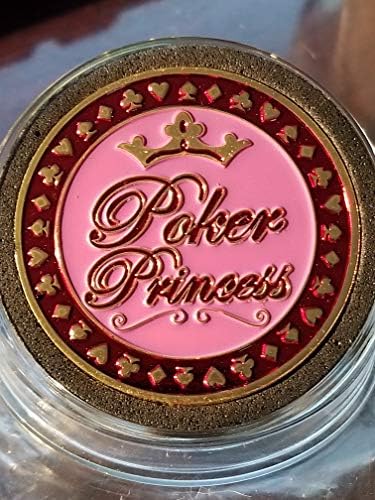 Заштитник на картички за принцеза на 20/20 Vetsight Poker