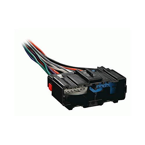 Raptor GM-2104 Adapter за прицврстување на радио жици за избрани GM возила 2006-2012