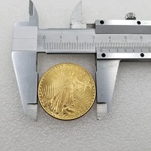 Антички занаети 1931 година Американски златни монети странски сребрени долари сребрени долари странски сребрени долари