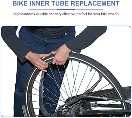 ФАВОМОТО КИТ за лепенка за велосипеди 1 Постави велосипедска гума за замена за велосипед Внатрешна цевка гума лост гума за лепење на лепенка