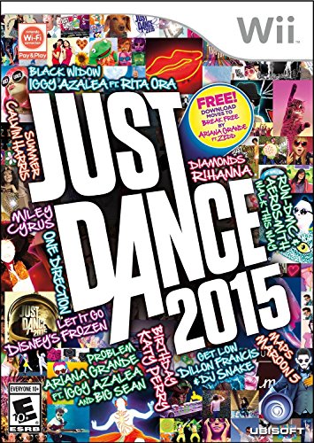 Само Танцувај 2015-Wii