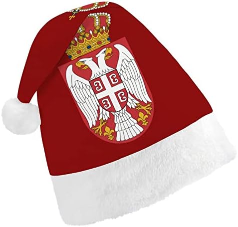 Знаме На Србија Божиќни Капи Рефус Возрасни Капи Божиќна Капа За Празници Божиќни Забави