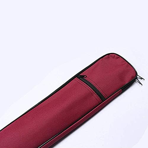 Торба за меч на Ајкида се користи за торба за складирање на меч Таи Чи водоотпорна торба за складирање на платно, рамо, единечен слој, воен уметнички