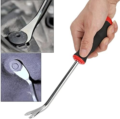 Завртки за шрафцигер, поправка на вратата на автомобилот за отстранување на шрафцигер за отстранување на клешти за уривање, алатка