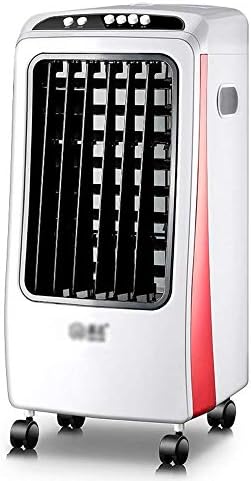Лилијанг-Воздушен ладилник Пренослив клима УРЕД 4l голем резервоар за вода горен влез за вода 3 брзини временско негативно јонско прочистување