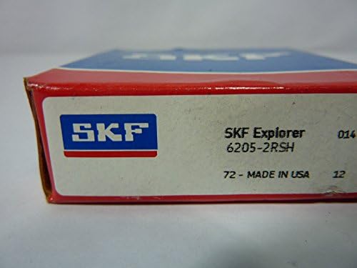 Skf 6205 - 2rsh Еден Ред Топчести Лежишта