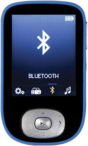 RCA MBT0004 MP3 плеер со Bluetooth