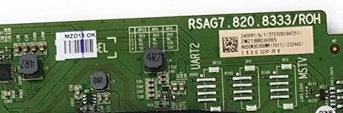 Главна табла RSAG7.820.8333/ROH 240091/B за Hisense TV HU50N303030UWR