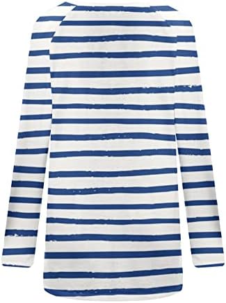 Девојки памук есен летен летен ракав облека со екипаж, графички бренд блуза маица за жени 72 72