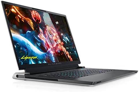 Dell Alienware X17 R2 Gaming Лаптоп | 17.3 FHD | Core i7-2TB SSD + 2TB SSD-32GB RAM МЕМОРИЈА-3080 Ти / 14 Јадра @ 4.7 GHz - 12TH
