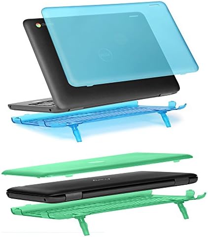Mcover Case компатибилен за 2017 ~ 2019 11.6 Dell Chromebook 3180 Inspiron 3181 Latitude 3180 Series Laptop Laptop Computer