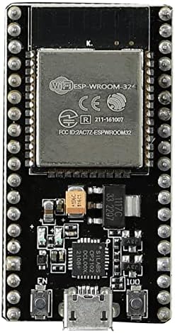 ESP32 ESP-32S Безжичен WiFi Bluetooth Dual Core Board Arduino Raspberry Pi IoT