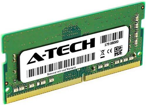 A-Tech 8gb RAM МЕМОРИЈА Замена За Samsung M471A1K43CB1-CTD | DDR4 2666MHz PC4-21300 1Rx8 1.2 V SODIMM 260-Pin Мемориски Модул