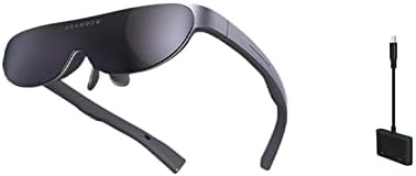 G330 Smart Ar Очила HD Филм Забава Игри На Среќа Пренослив Личен Мобилен Кино 2022