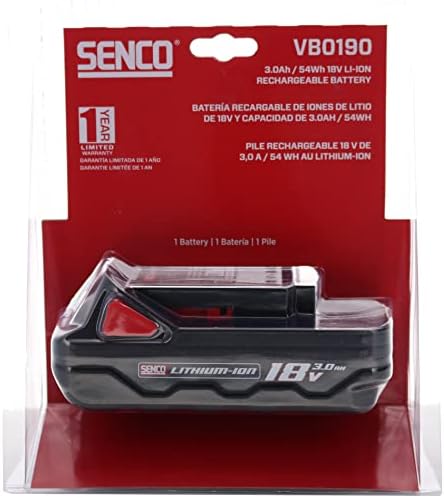 Батерија Senco VB0190 18V 3.0AH литиум-јон