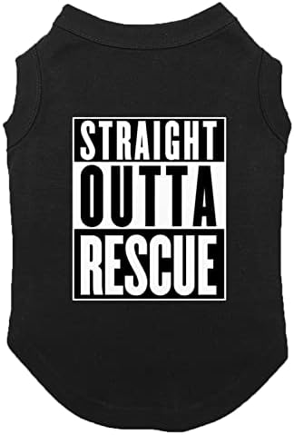 Директно спасување - кошула за кучиња засолниште