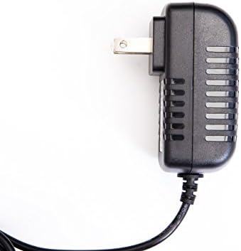 Omnihil [UL наведен] Адаптер за напојување со должина од 8 стапала AC/DC 12V 2A 5.5x2.5millimeters компатибилен со Tascam US-16X08 16X8 USB Audio/MIDI