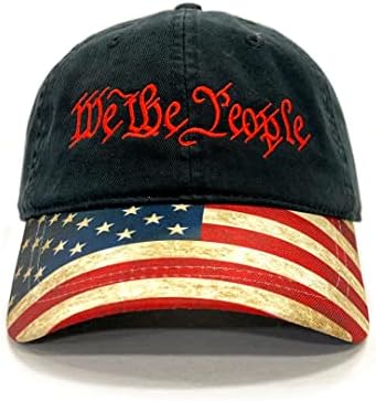 Ние луѓето тато капа, вистинска американска патриотска облека, бејзбол капа, летна капа, тактичка, шап за врвен квалитет, направена