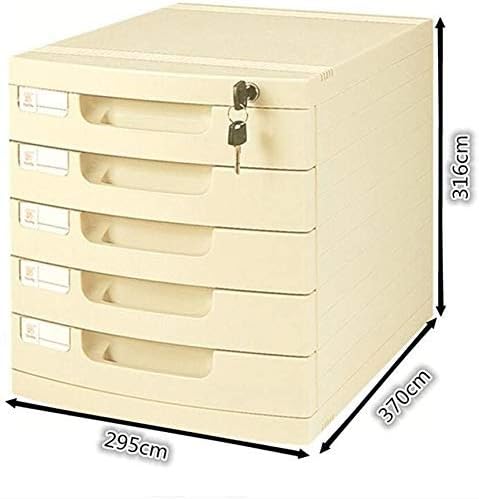 AXOIN HZH домашна канцеларија за складирање на датотеки за складирање на датотеки со датотеки со кутија за канцеларија за канцелариски