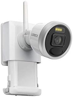 Лорекс Технологија ЛОРЕКС У222АА-е 1080п ХД Безжична Безбедносна Камера вајт