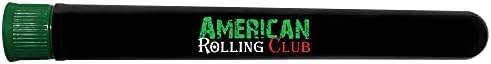ОКБ Органски Цигари Тркалање Документи ~ Еден Широк ~ 4 Пакет ~ Вклучува Американски Тркалање Клуб Цевка