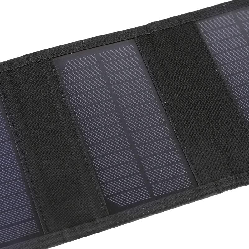 20W Соларна Преклопна Торба USB Соларен Панел Преклопен Пренослив Фотоволтаичен Модул 10w Соларен Панел Соларна Централа