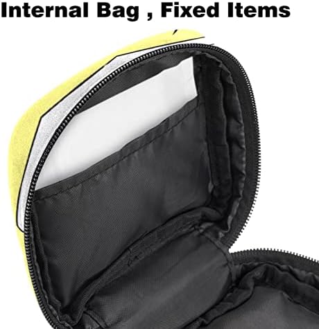 Торба за периоди на Оријуекан, санитарна торба за складирање на салфетки, торбички за женски подлога санитарна подлога торбички за девојчиња