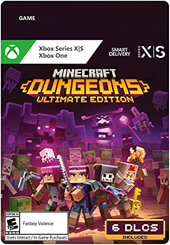 Занданите На Minecraft: Крајно Издание-Xbox [Дигитален Код]