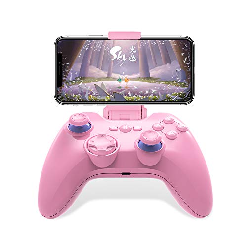 Pxn Mfi Игра Контролер За Iphone Speedy IOS Игри Контролори За Повик На Должност Gamepad Со Телефонски Клип За Apple TV, Ipad, IPhone