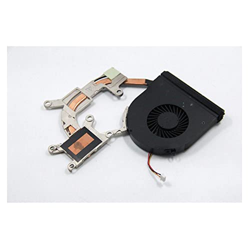 S430 вентилатор за топлина на топлина мијалник за топлина модул за ладење на бакар ново за ThinkPad