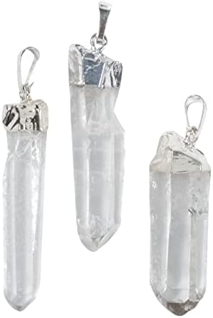 Каменот Хрисалис | Приврзоци | Големина 1 | лековити кристал во форма на куршум за ѓердан, чакра, Реики, духовни подароци