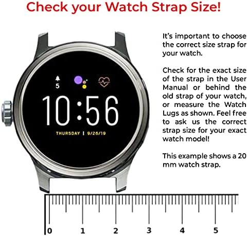 Еденandалонски Опсег За Брзо Ослободување На Часовници Компатибилен Со Samsung Galaxy Watch3 41mm Челична Метална Решетка За