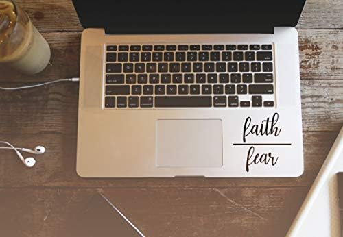 Светски дизајн вера над стравот од лаптоп агол