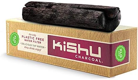 Автентичен јаглен Кишу - XL за 3 гал. ЈУГИ. Единствениот автентичен, овластен и тестиран прочистувач на вода од јаглен. Вие