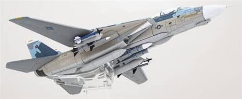 Century Wings F-14a Tomcat Use Navy Fighter Guans School Topgun 30 1995 Nas Miramar CA 1/72 Diecast Aircraft Pre-Builded Model