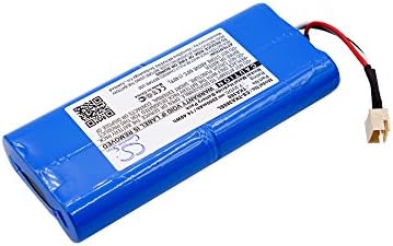 Tengsintay 7.2V 2000mAh / 14.40Wh Заменска батерија за TDK Life на рекорд A360, Life On Record Q35, SOMA 360, Дел бр.