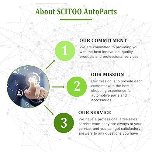 Замена на Scitoo за копчињата Shell 4 Подлога за надворешни школки за влез во клуч за далечински управувач за далечински управувач на автомобили
