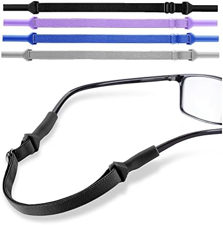 лента за прилагодување на чашите за прилагодување на LVVFIT, без прицврстувач за затегнување на очила за очила за очила, ленти