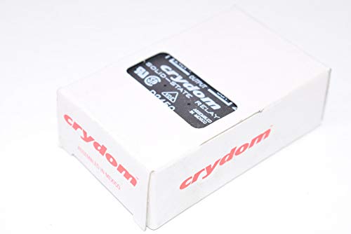 Crydom D2450 SSR, монтажа на панел, 280Vac, 32VDC, 50A