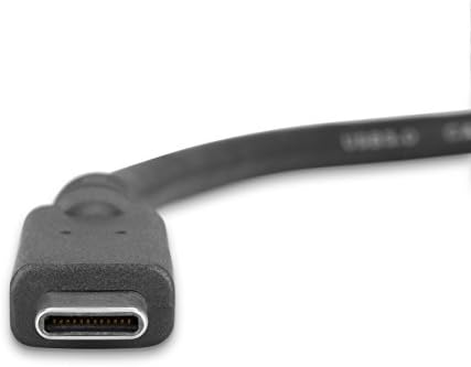 Кабел Boxwave Компатибилен со Blu View 2 - USB адаптер за проширување, додадете USB поврзан хардвер на вашиот телефон за Blu View 2