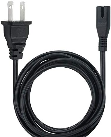 PPJ AC Енергетски кабел за кабел за Respironics Remstar CPAP Plus M-Series Model 200m